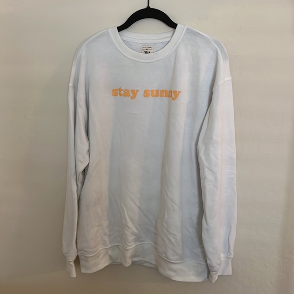 Billabong X Summer McKeen Crew Fleece - Picture 6 of 8